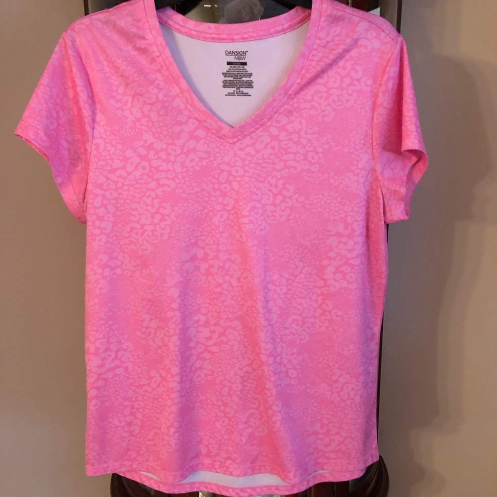 Danskin Workout Top